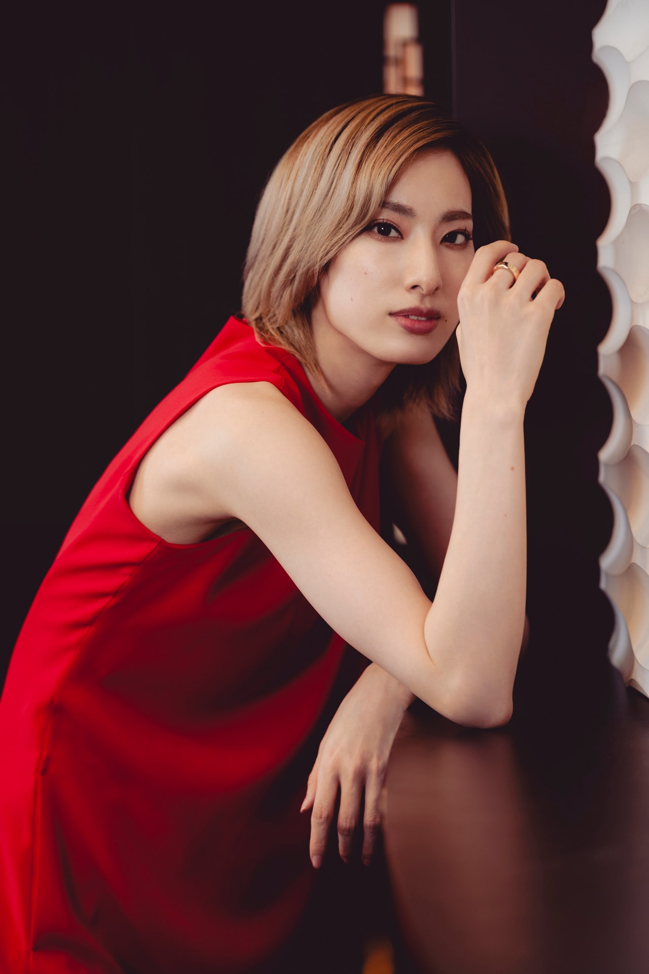 柚香光さん。