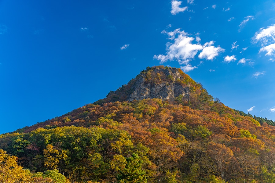 【宮城県】鎌倉山。