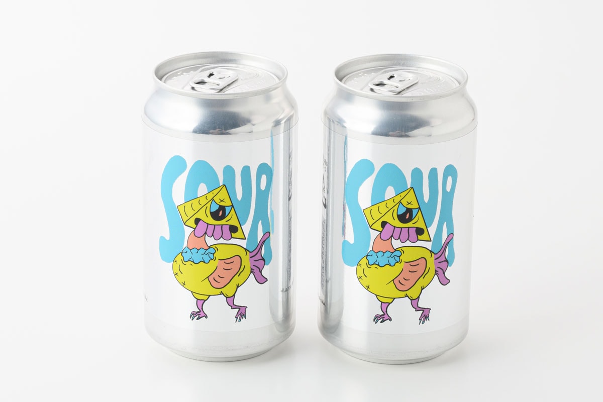 Cryptid 各350ml 638円／B.M.B Brewery