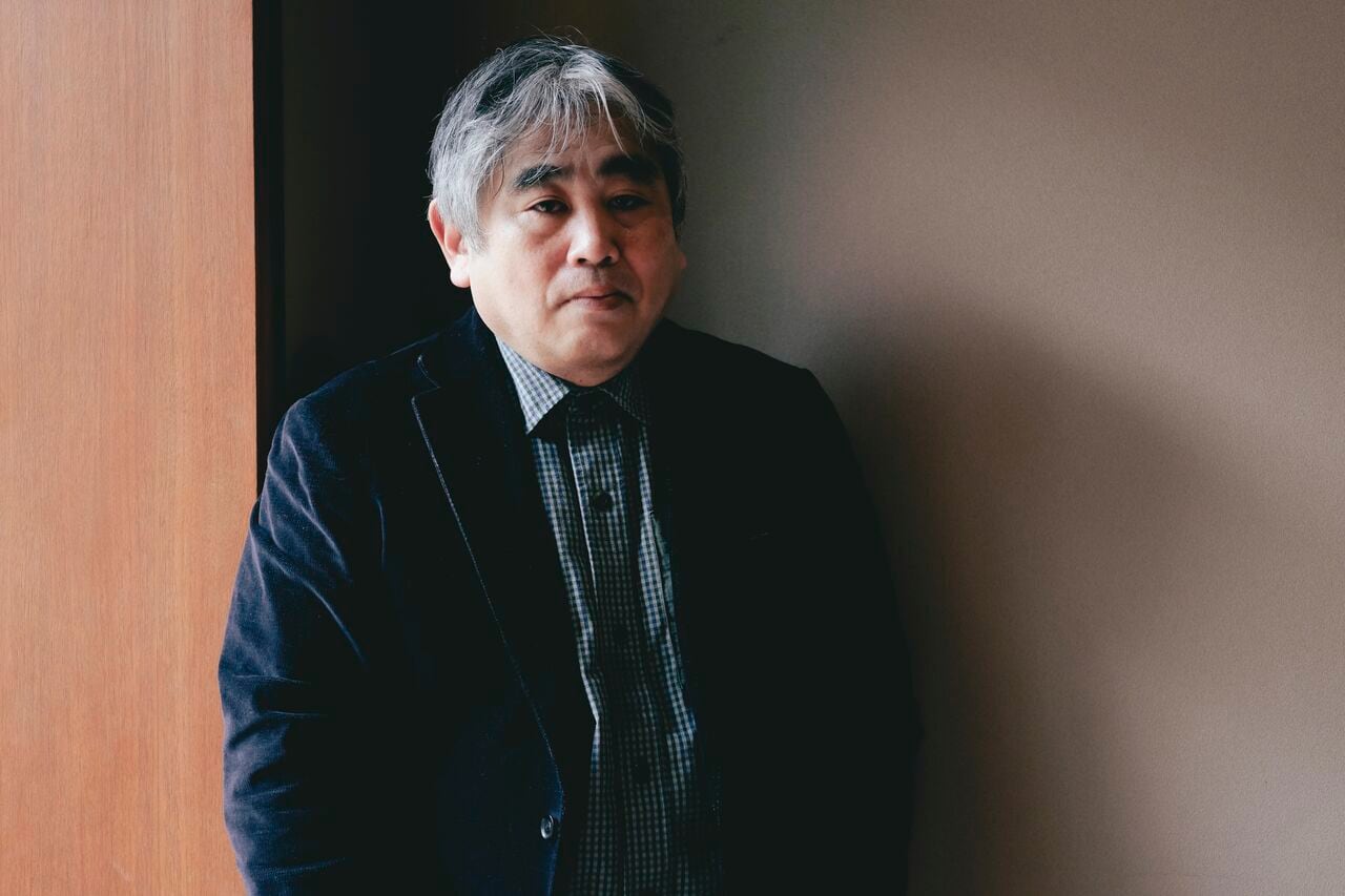 藤野知明監督　©文藝春秋