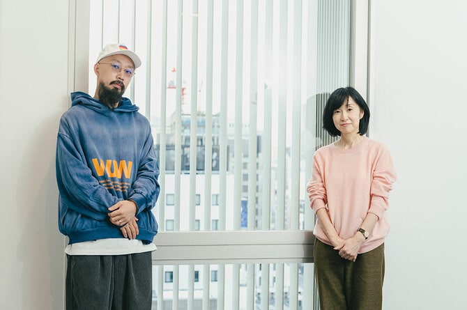 テレビはもう本当にダメなのか？ 渡辺あやと上出遼平は、視聴者の