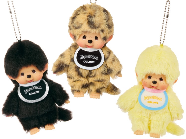 Monchhichi 30周年 12星座 蟹座 キーチェーン 希少品 【公式通販】