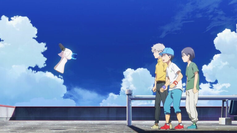 ©︎今井哲也・講談社/2022「ぼくらのよあけ」製作委員会