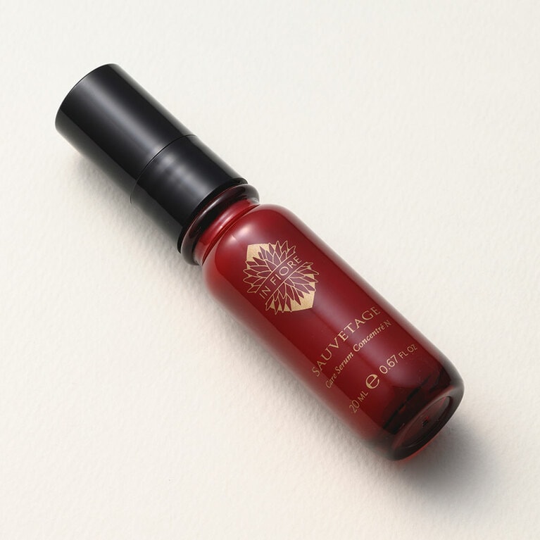 ソヴァタージュ ケア セラム コンセントレ N 20mL 5,500円／インフィオレ