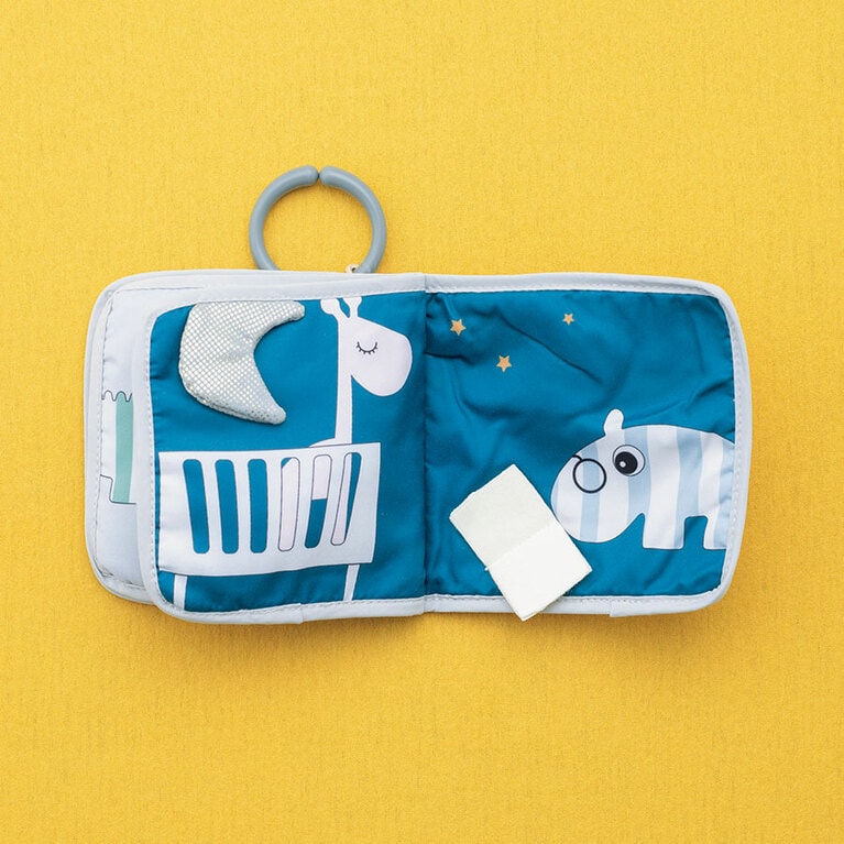 Done by Deerのアクティビティブック 3,500円／アイラブベビー