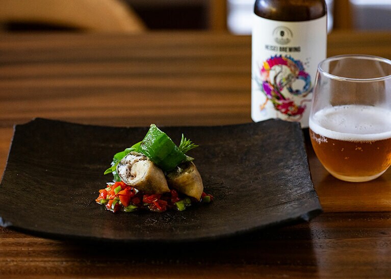 新潟県・里山十帖の秋