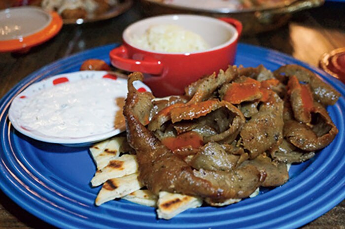 Istanbul Hawaii／イスタンブールハワイ（トルコ料理）。