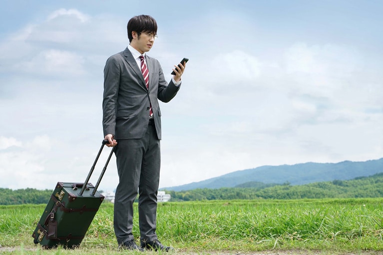 映画『すくってごらん』より。