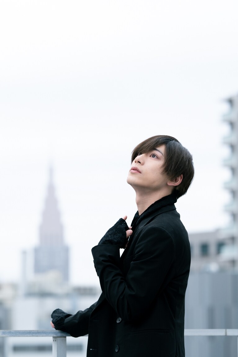 阿部快征さん。