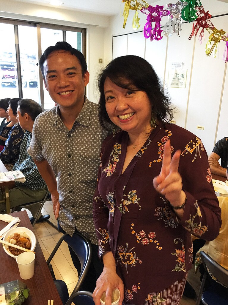 ルンダンはマレーシア人の大好物。先日、日本で会ったマレーシア人は「大好きな故郷の味！」と目を輝かせながらおかわりしていた。