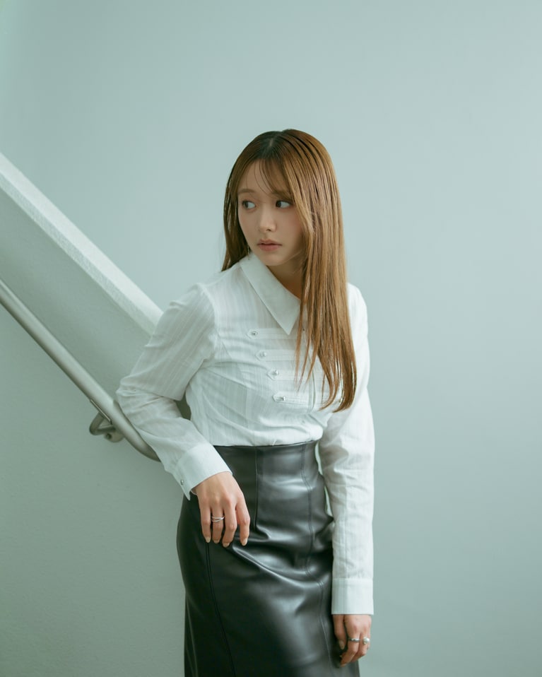 森香澄さん。