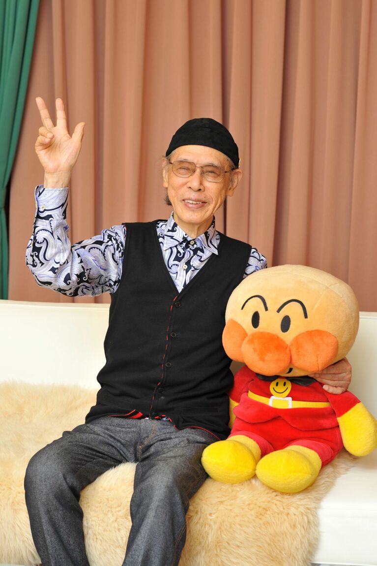 やなせたかし　©文藝春秋