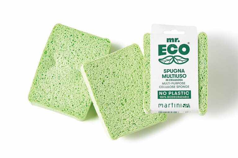 セルローススポンジ 780円(編集部調べ)／ミスターエコ