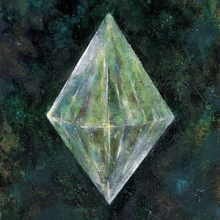 2024年7月17日（水）配信のミニアルバム『graine』。