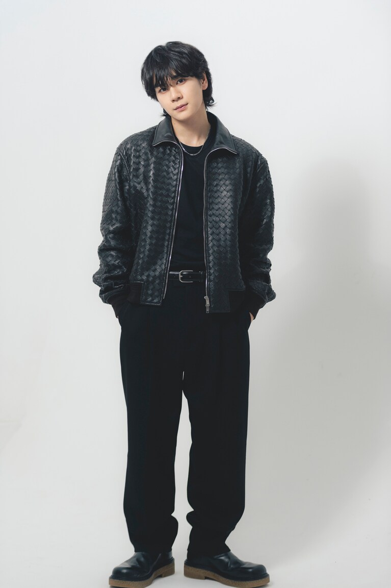 豆原一成さん。