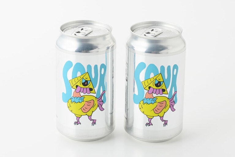 【宮崎県】Cryptid 各350ml 638円／B.M.B Brewery