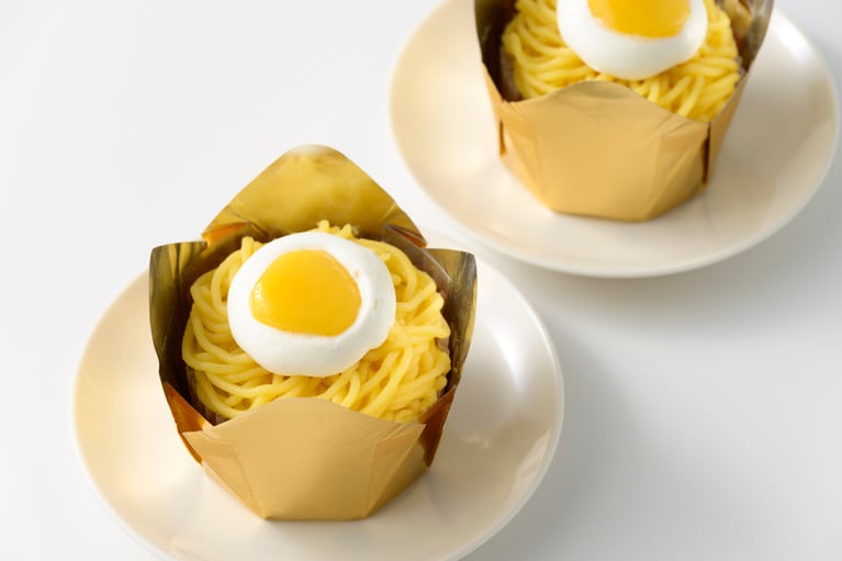 モンブラン 各496円。