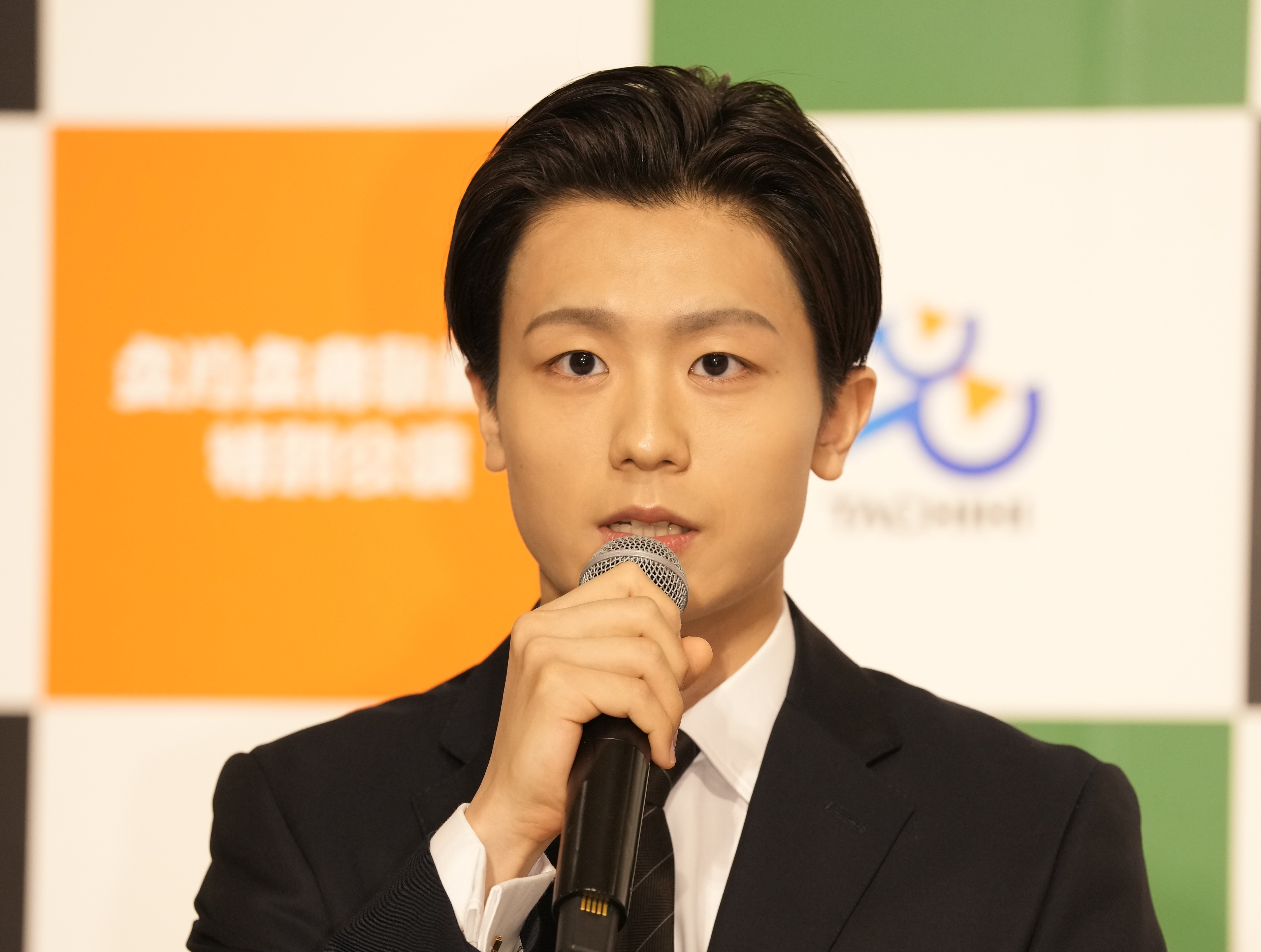 市川團子。