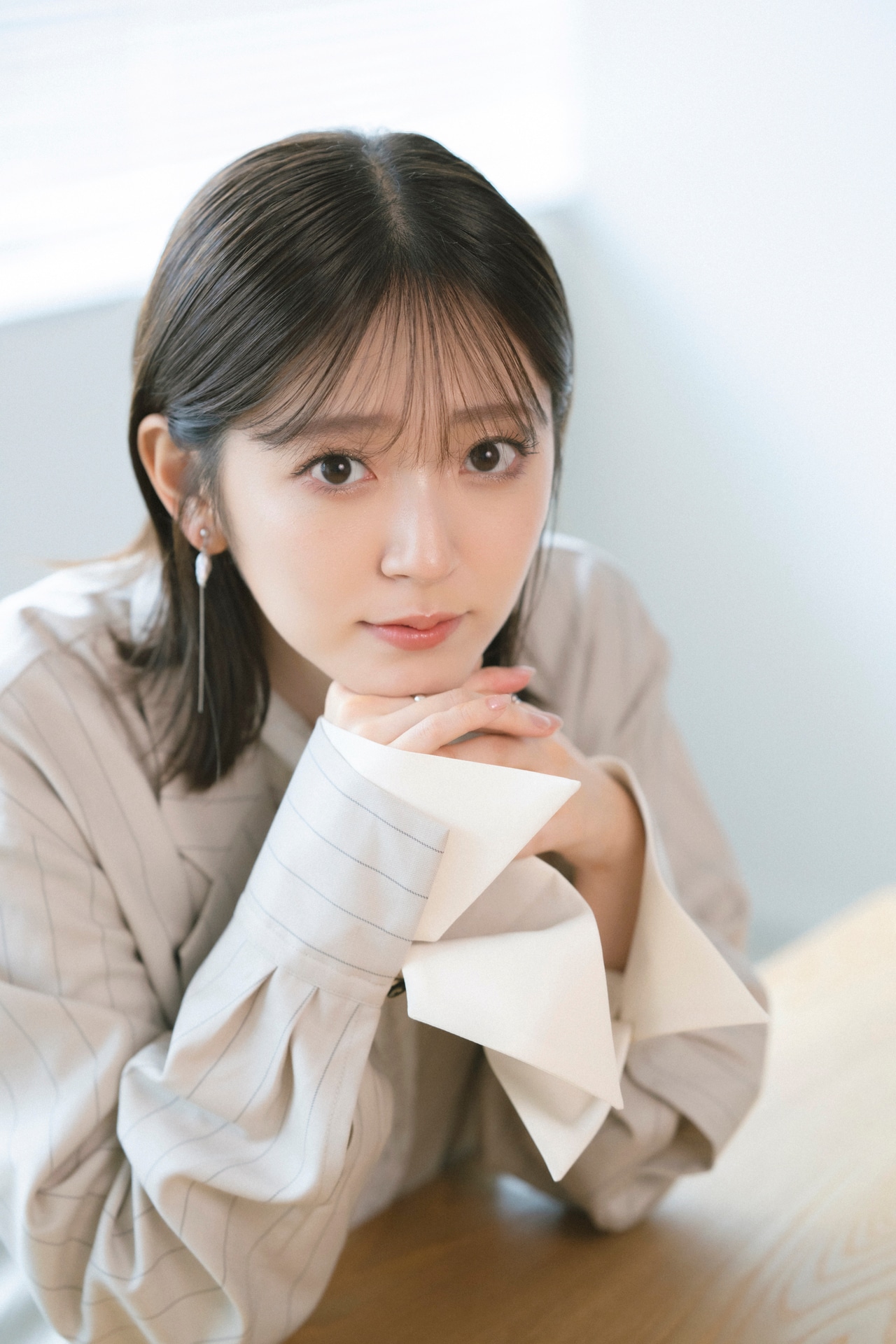 鈴木愛理さん。