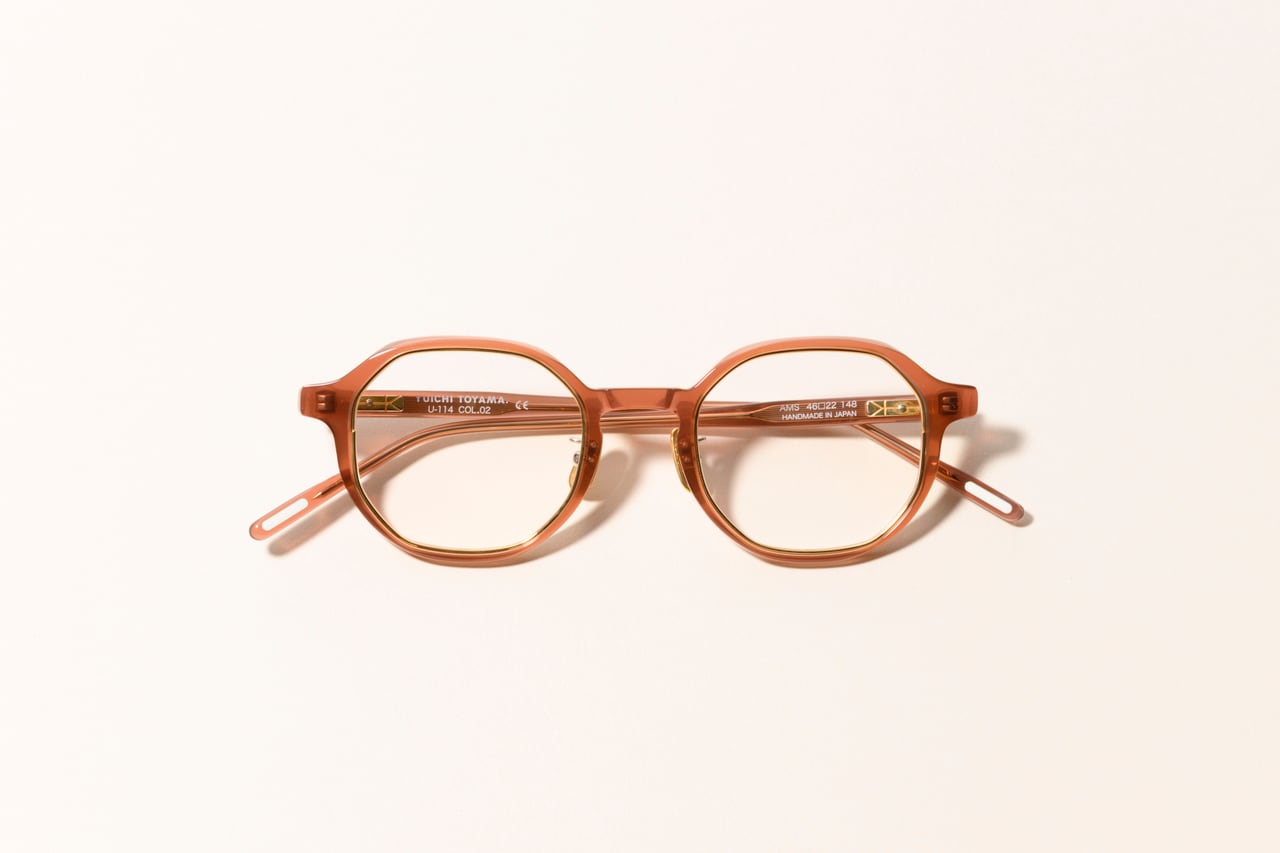 U-114 AMS 49,500円／YUICHI TOYAMA.（アトリエサンク）