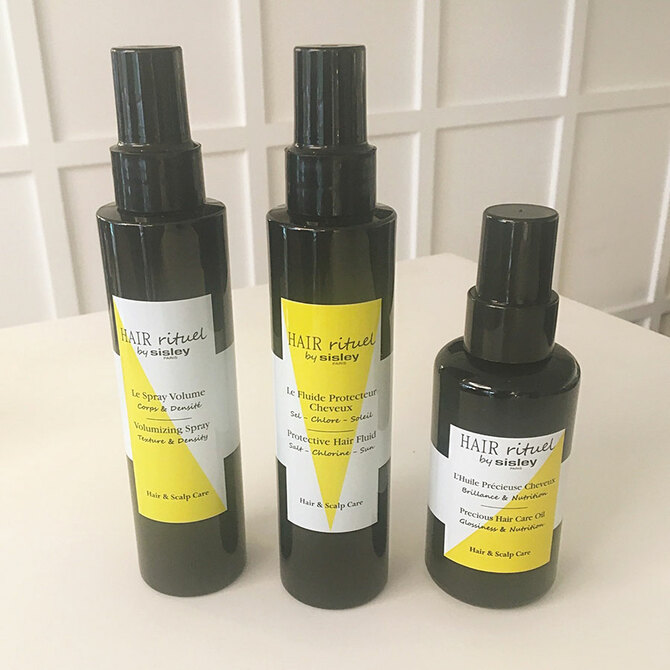 シスレー ヘアリチュアル プレシャス ヘアケアオイル 100ml シスレー