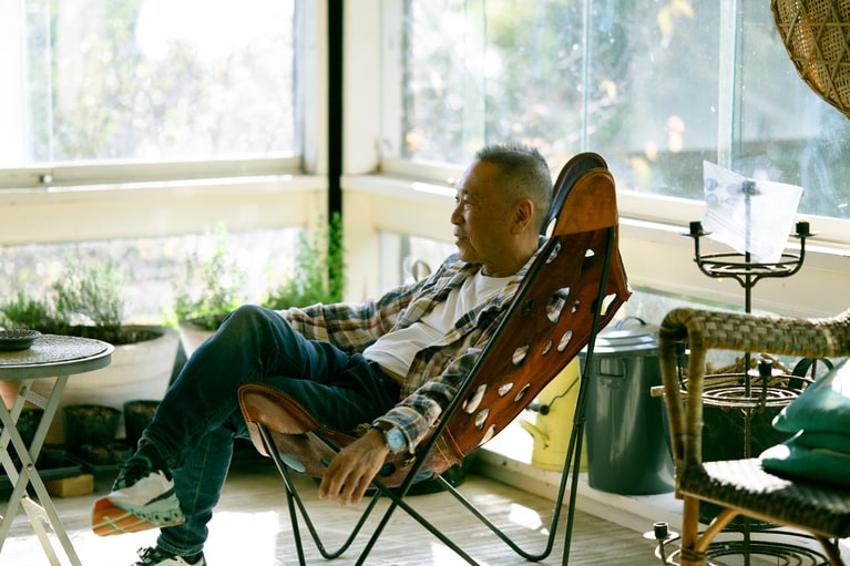 こぐれひでこさんと近田春夫さん。