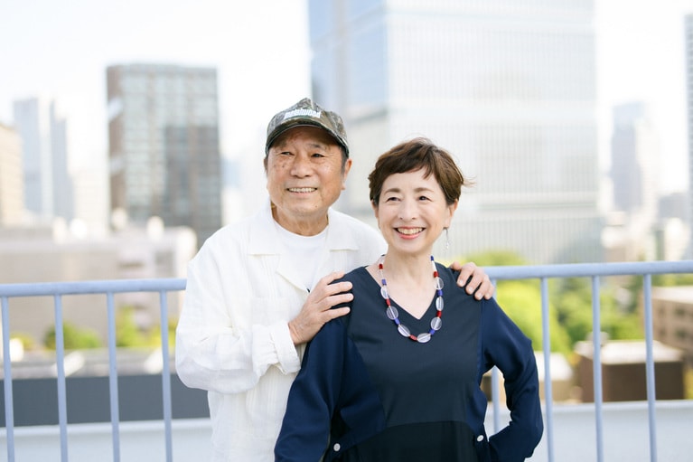 阿川さんと近田さん。
