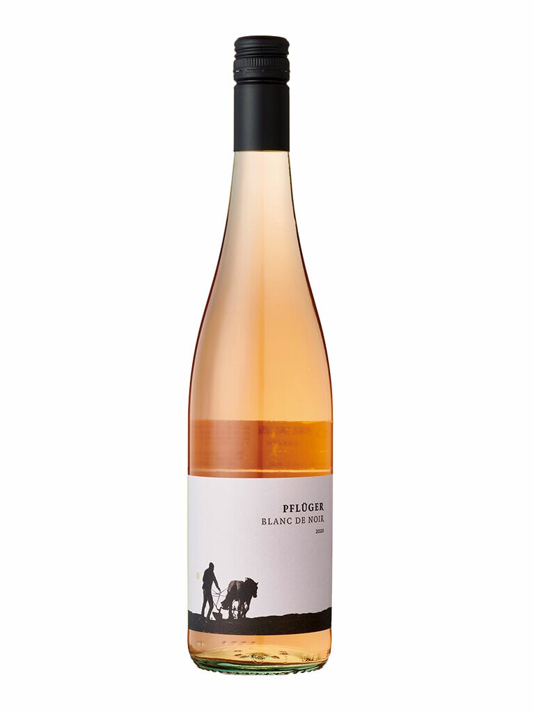 2020 ブラン・ド・ノワール トロッケン 750mL 3,080円／プリューガー