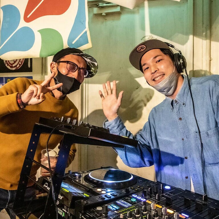 過去のイベントの様子。