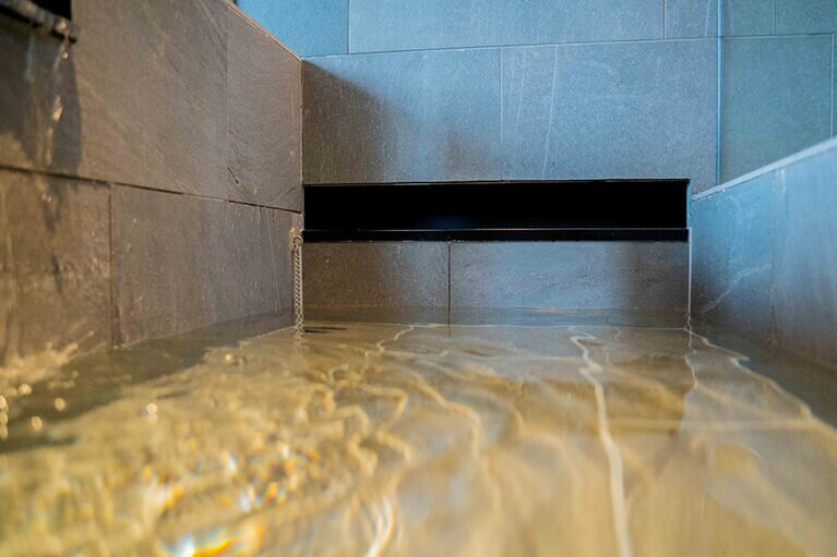 水温がカスタマイズできるので、自分好みに調整できる。