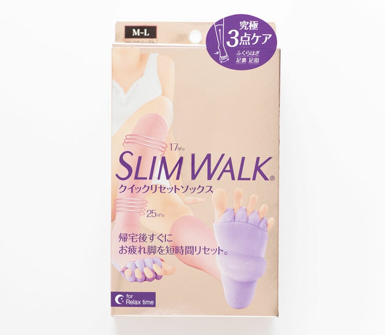 クイックリセットソックス。