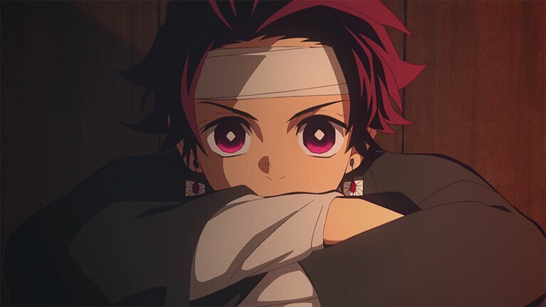 ©吾峠呼世晴／集英社・アニプレックス・ufotable