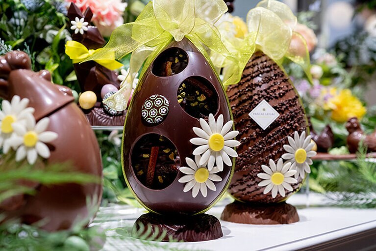 まるでおもちゃ箱のようなかわいさ。