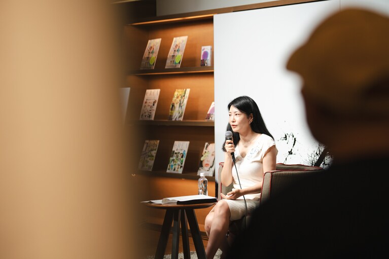 中野信子さん。