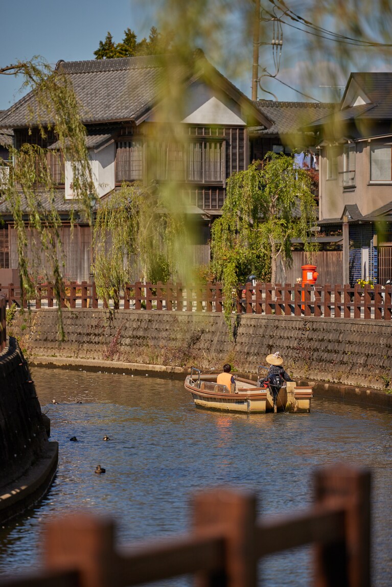 佐原商家町ホテル NIPPONIA。