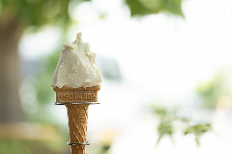 「こい栗」シングルのみ。500円。