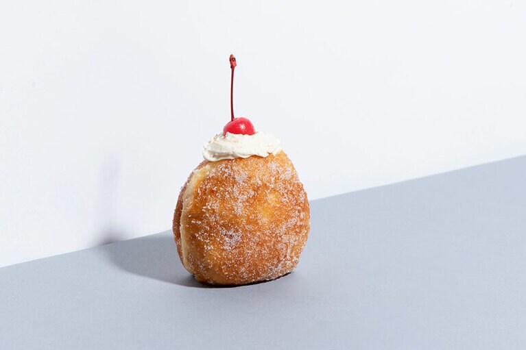 「クリーム(カスタードホイップ)」460円。