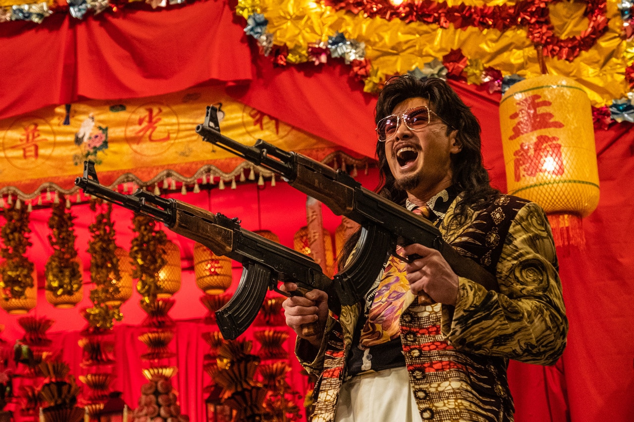 ©2024 Media Asia Film Production Limited Entertaining Power Co. Limited One Cool Film Production Limited Lian Ray Pictures Co., Ltd All Rights Reserved.