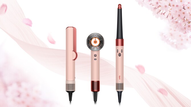 2ページ目)“スペパ”を実現！ 家電セットやダイソンの春限定色の