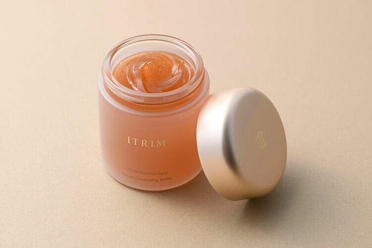 新品 ITRIM エレメンタリーフェイシャルクレンジングバーム90g ITRIM