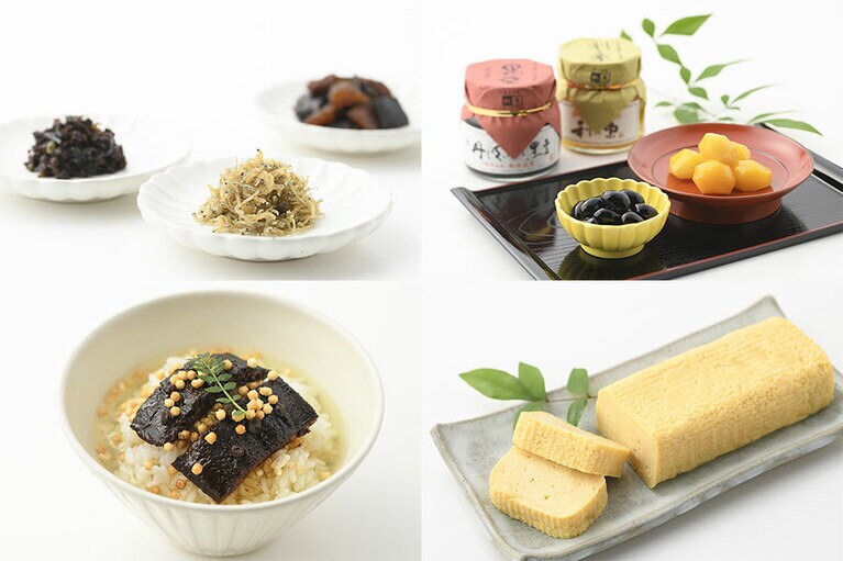 【錦市場】京都観光の人気スポットとして賑わう「錦市場商店街」。