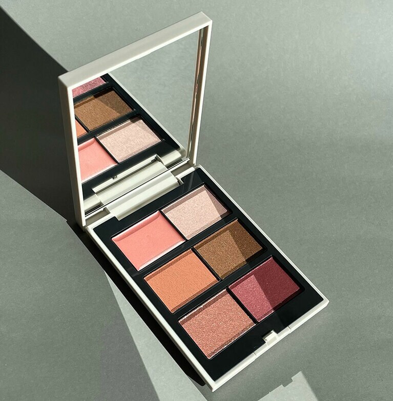 THREE ジュビリーコレクション パレット 2023 限定1種 7,480円(2023年3月3日［金］発売)／THREE