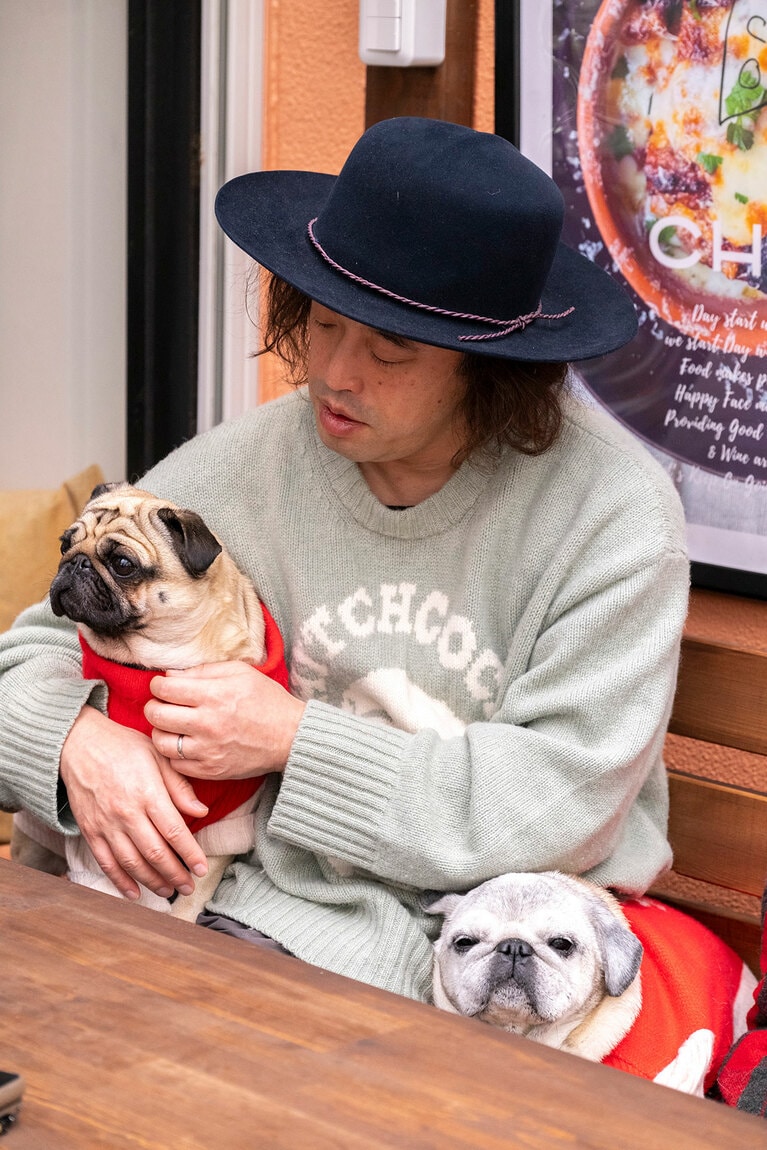 アザーカット。