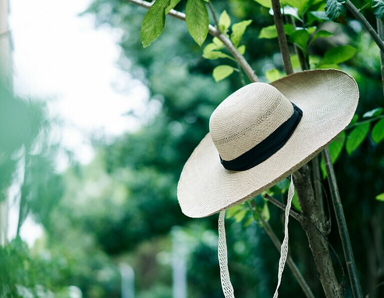 帽子 2,000元 フリーサイズ(ツバ12.5cm)