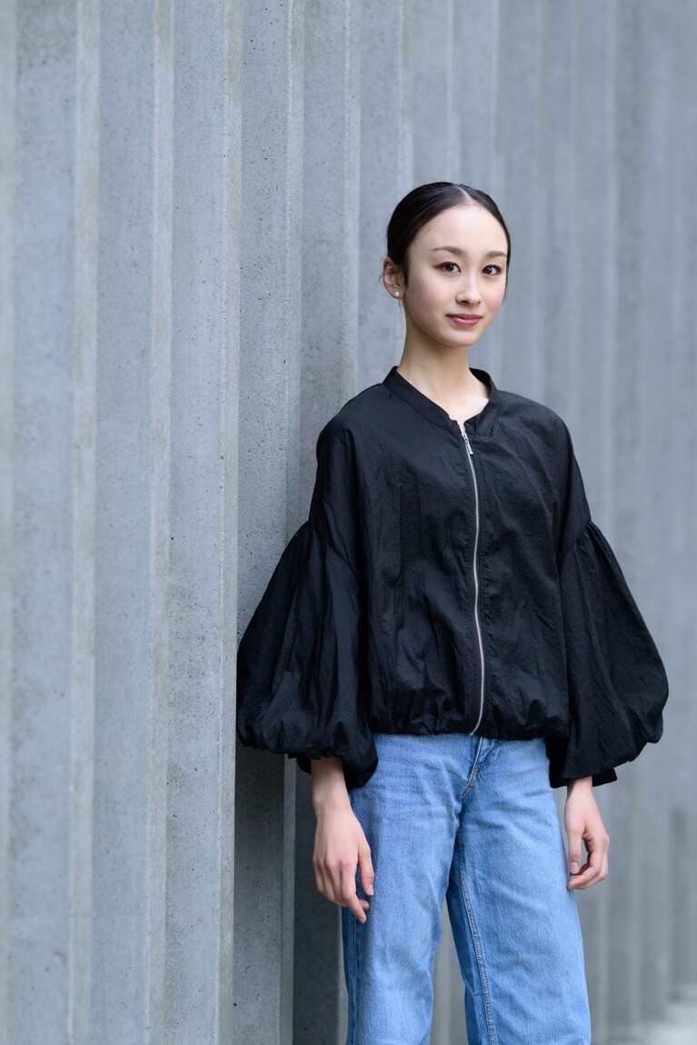 永久メイさん。