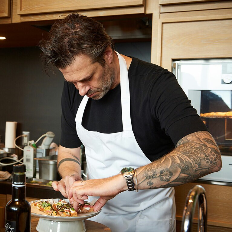 ギヨーム・ポピー氏。