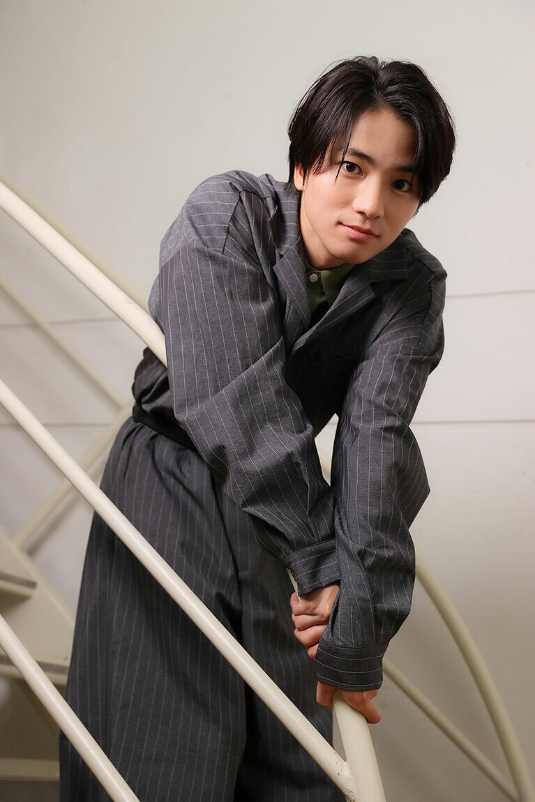 木戸大聖さん。