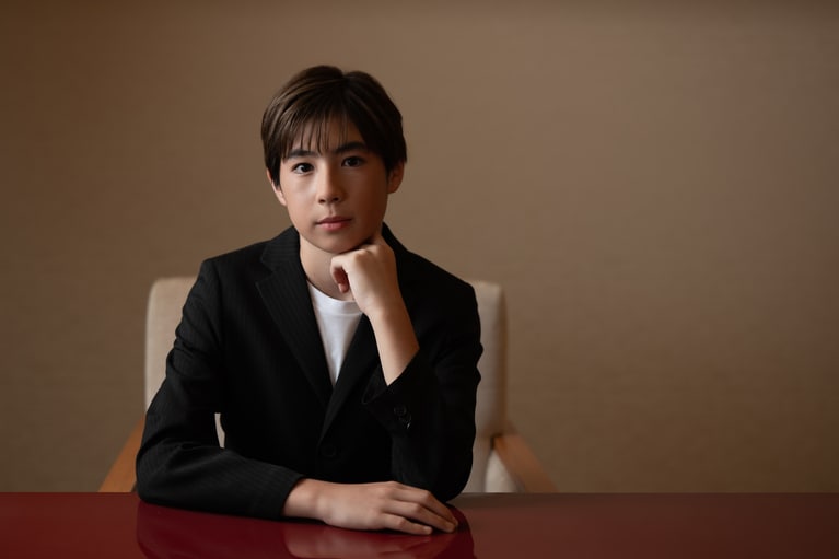 尾上眞秀さん。