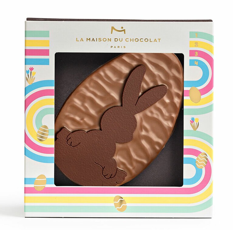 「ブシェ ウフ カカウエット」。1個2,484円。