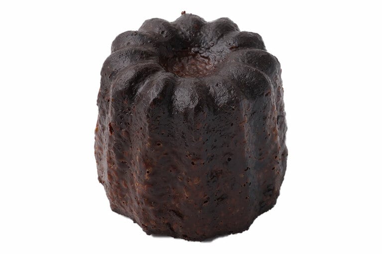 カヌレ・ド・ジロンド 250円。